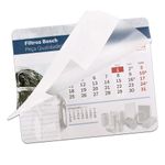 ClearView Calendar Mousemat