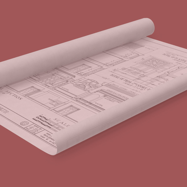 tracing sheet printing, CAD plotting, wide format printing, monochrome plotting, architectural plan printing