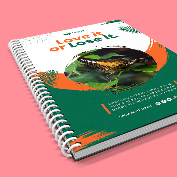 spiral binding, coil binding, spiral book binding, report binding, manual binding, presentation binding, directory binding