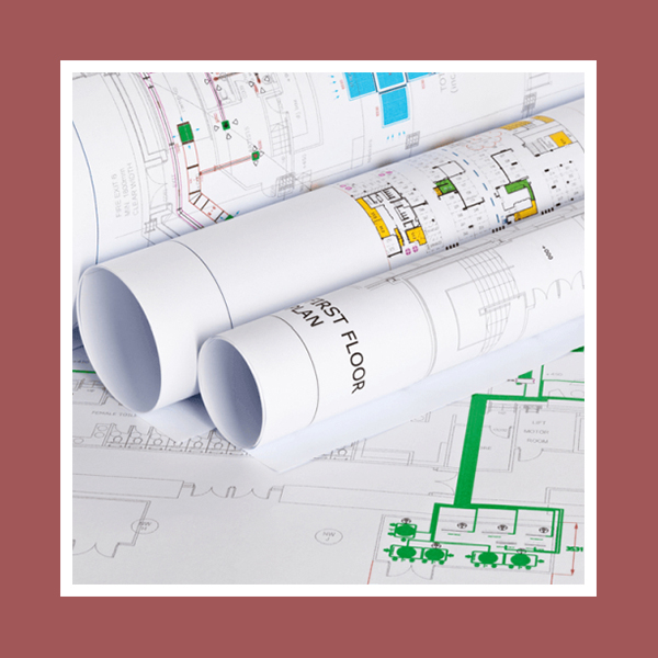 Plan Print - Image Drawings 1