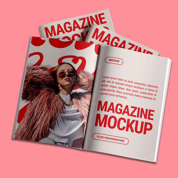 Full Color Booklet 1