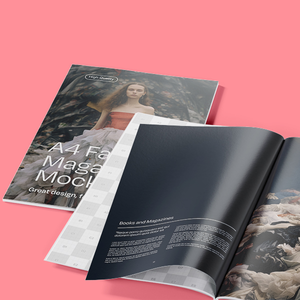 Full Color Booklet 2