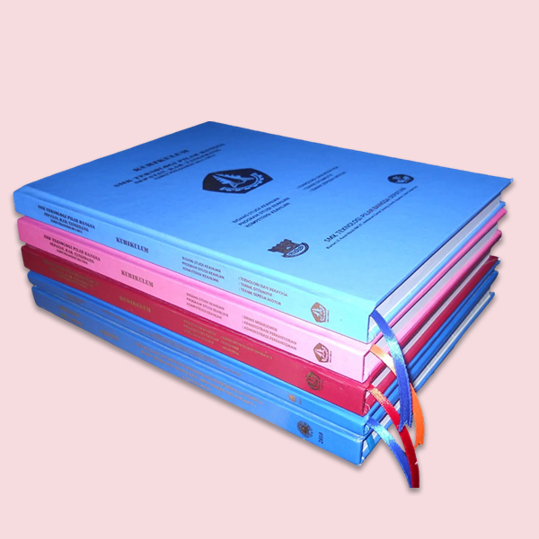 Hard Bound Project & Thesis Binding 1