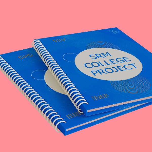 Print with Spiral Binding 1