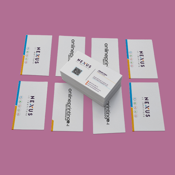 Synthetic Business Cards 1