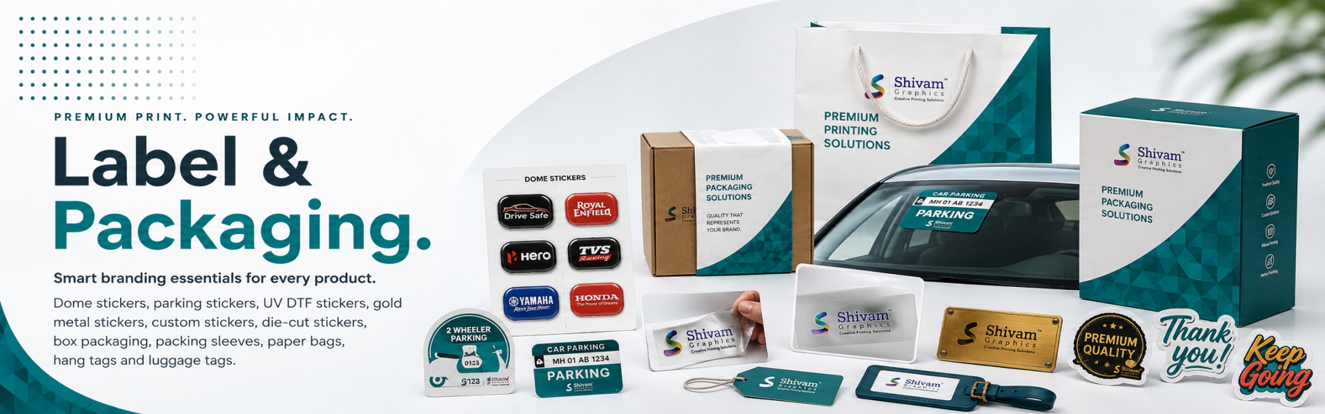 Label-packaging