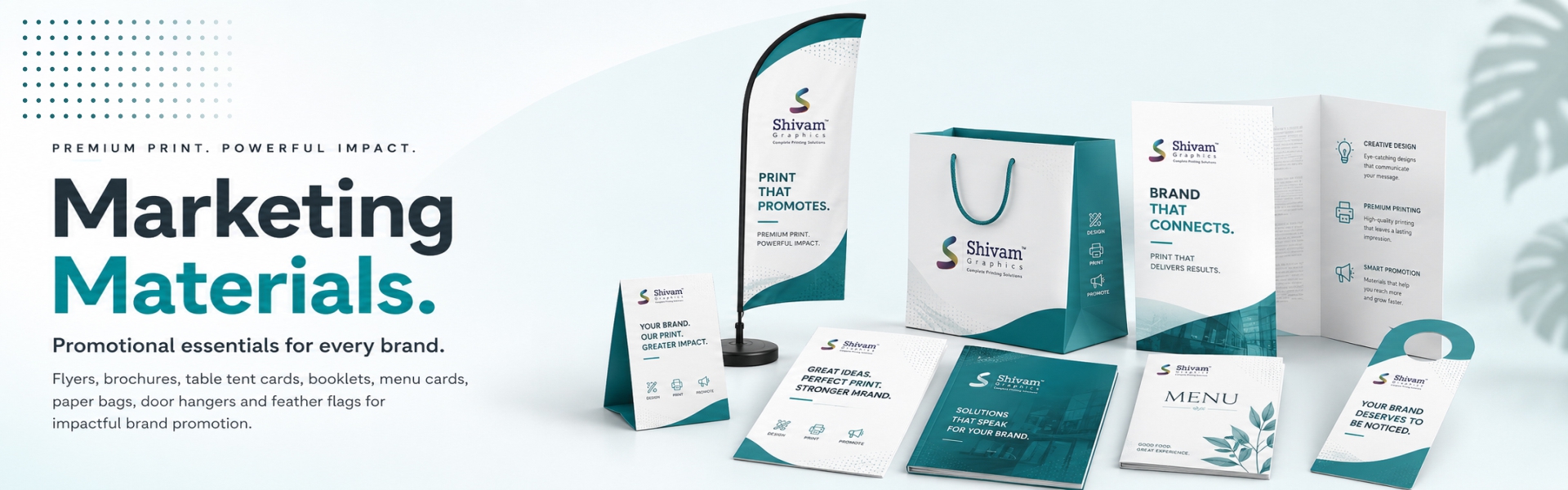 Marketing-material