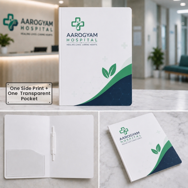 Premium Hospital File