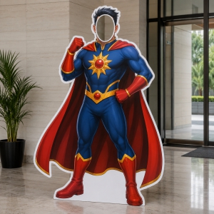 Character Selfie Standee