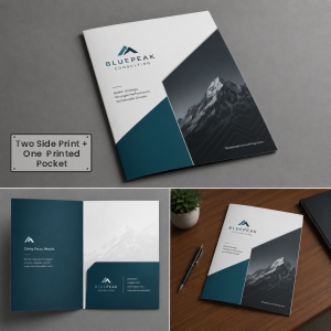 Presentation Folder