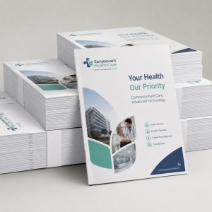 Bulk Center Pin Book