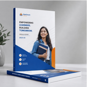Perfect Binding Booklet