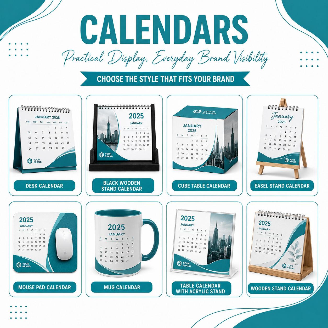 Table Calendar