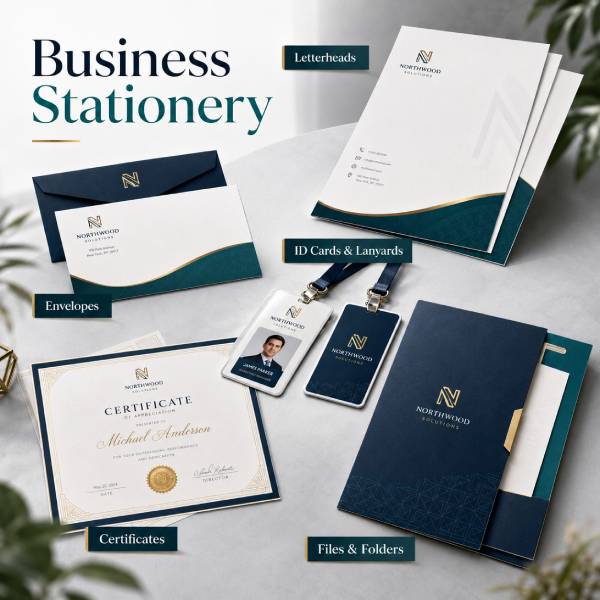 Business Stationery