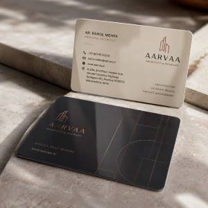 PVC Business Card