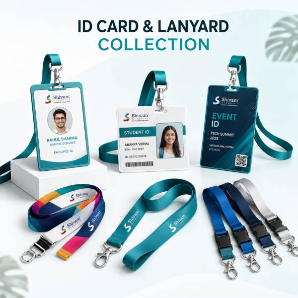 ID Card & Lanyard