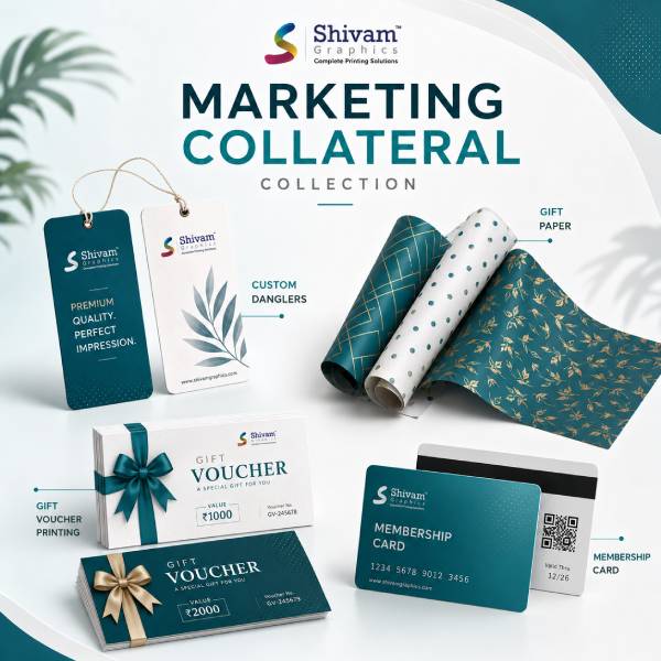 Marketing Collateral