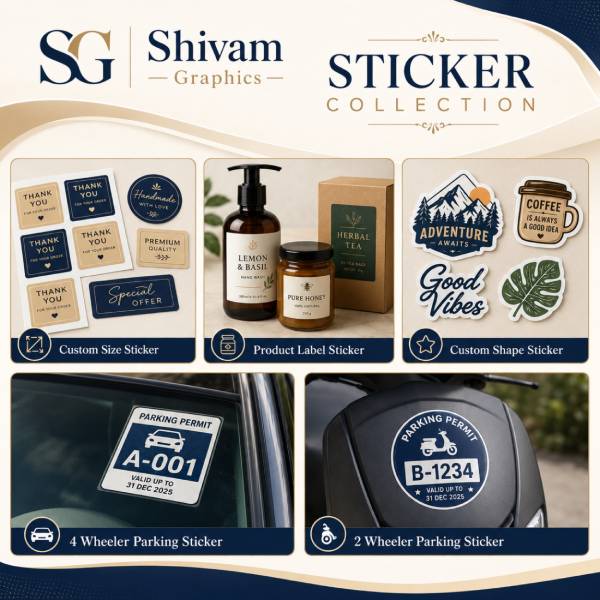 Stickers