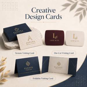 Creative Design Cards