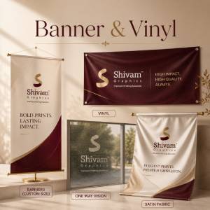 Banner & Vinyl