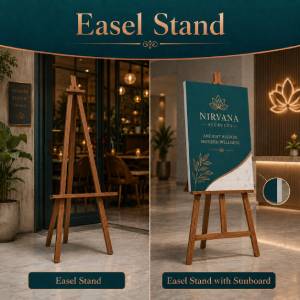 Easel Stand