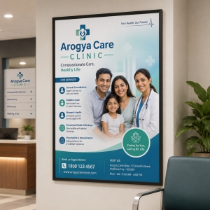 Corporate Posters