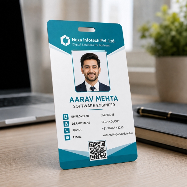 Employee ID Card