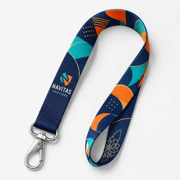 Lanyard Multicolor Printing