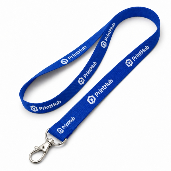 Lanyard Printing (Plain or Single Colour)