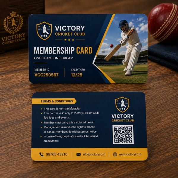Membership Card
