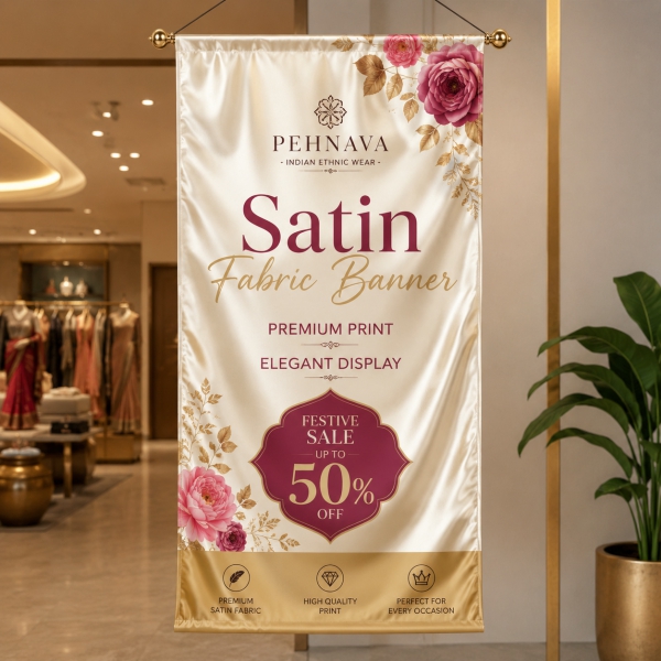 Satin Fabric