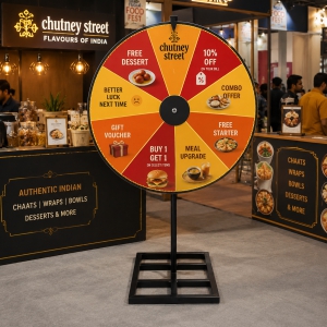 Spin the Wheel