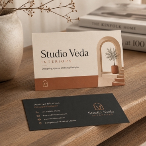 Standard Business Cards