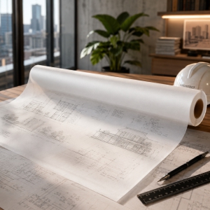 Tracing Paper Print