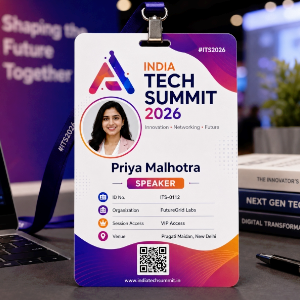 Event ID Card