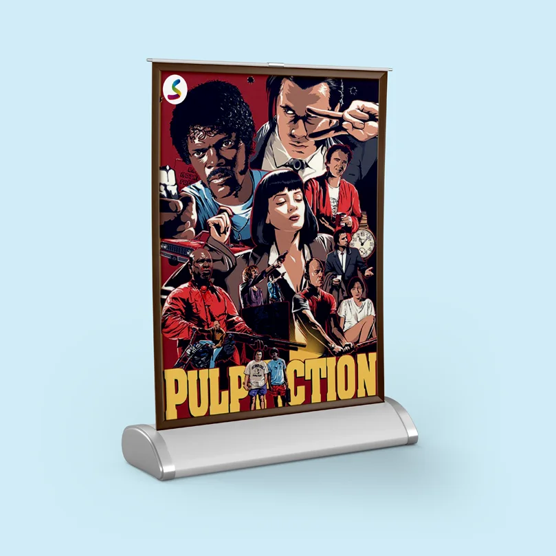 Tabletop Standee
