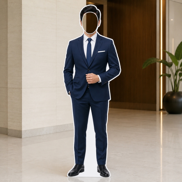 Character Selfie Standee 1