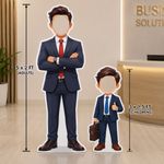 Character Selfie Standee 5