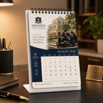 Acrylic Stand Calendar 3