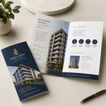Premium Bi Fold Brochure
