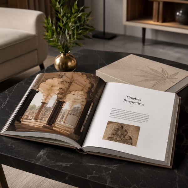 Coffee Table Book 4