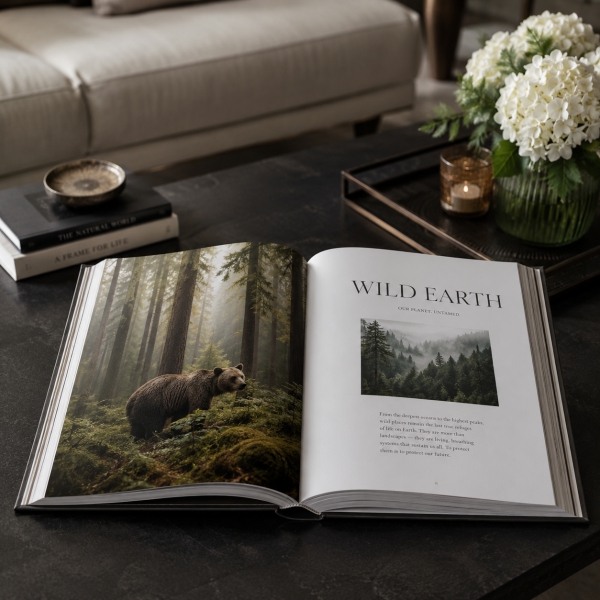 Coffee Table Book 3