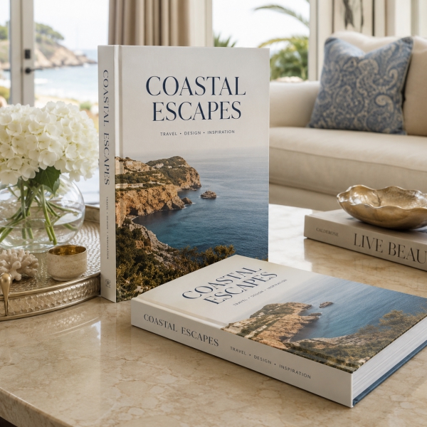 Coffee Table Book 5