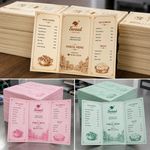 Bulk Parcel Menu (Colors) 4