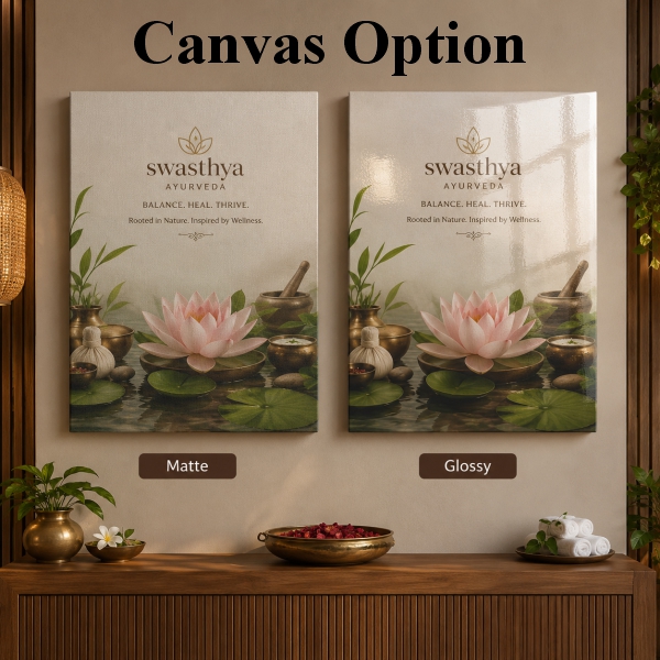 Canvas Option