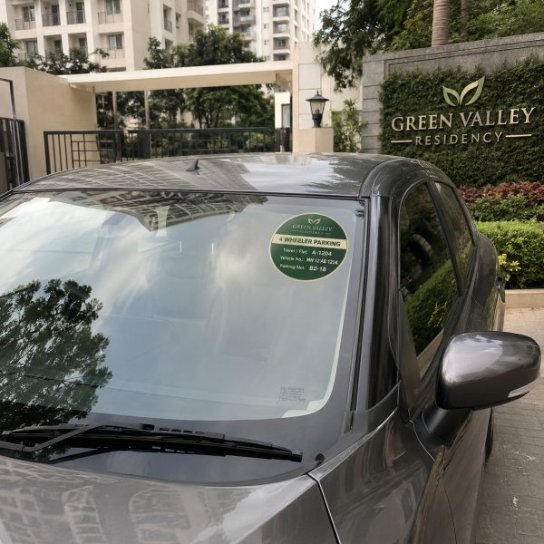 Car Sticker