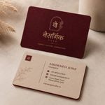 Velvet Touch Business Card 2
