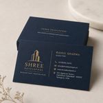 Velvet Touch Business Card 1