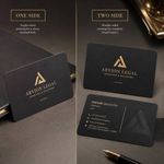 Velvet Touch Business Card 5