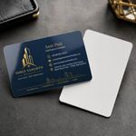 PVC Business Card 2